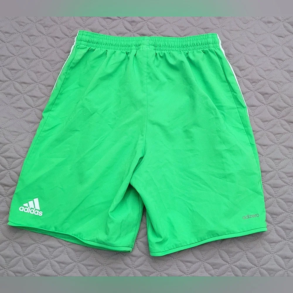 adidas lightweight green